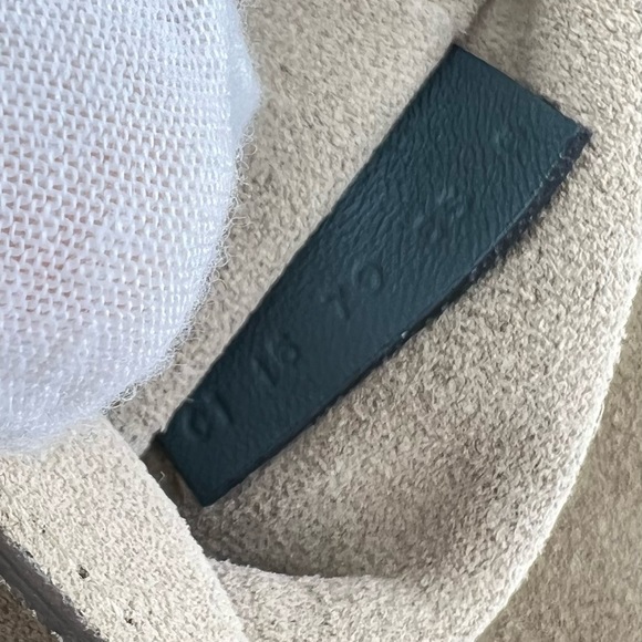 Sale!Chloé Suede & Calfskin Leather Drew - Picture 15 of 16